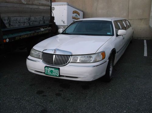 Knock out stretch limo for 10-ready to work-must sell