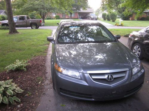 2005 acura tl base sedan 4-door 3.2l