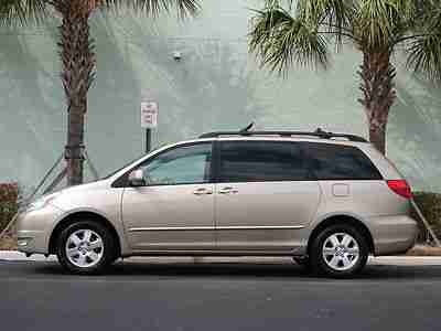 BEAUTIFUL SIENNA XLE - LOADED - LEATHER - POWER GLASS SUNROOF - LIKE NEW - LOOK!, image 2