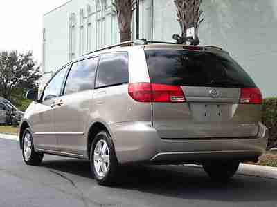 BEAUTIFUL SIENNA XLE - LOADED - LEATHER - POWER GLASS SUNROOF - LIKE NEW - LOOK!, image 3