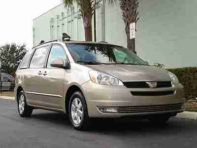 BEAUTIFUL SIENNA XLE - LOADED - LEATHER - POWER GLASS SUNROOF - LIKE NEW - LOOK!, image 6