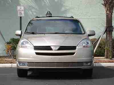 BEAUTIFUL SIENNA XLE - LOADED - LEATHER - POWER GLASS SUNROOF - LIKE NEW - LOOK!, image 20