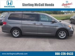 2009 honda odyssey 5dr touring w/pax