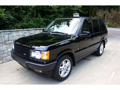 Java black clean carfax converted to coil suspension runs &amp; drives excellent!