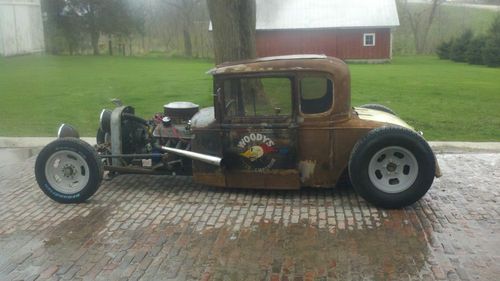 1931 rat rod / hot rod