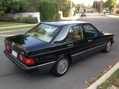 AMAZING CALIFORNIA LOW MILE MBZ 190E 2.6, US $6,200.00, image 7