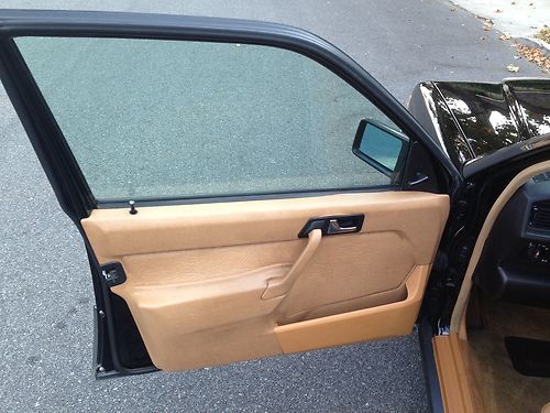 AMAZING CALIFORNIA LOW MILE MBZ 190E 2.6, US $6,200.00, image 9