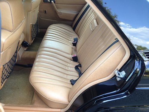 AMAZING CALIFORNIA LOW MILE MBZ 190E 2.6, US $6,200.00, image 12