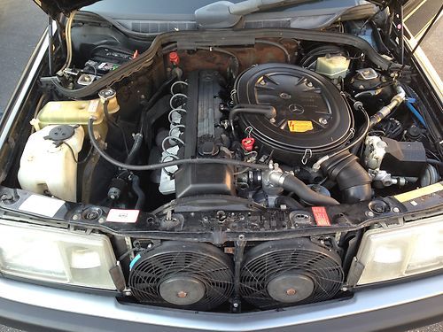 AMAZING CALIFORNIA LOW MILE MBZ 190E 2.6, US $6,200.00, image 14