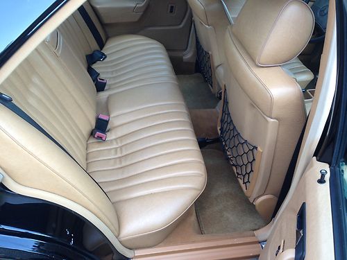 AMAZING CALIFORNIA LOW MILE MBZ 190E 2.6, US $6,200.00, image 18