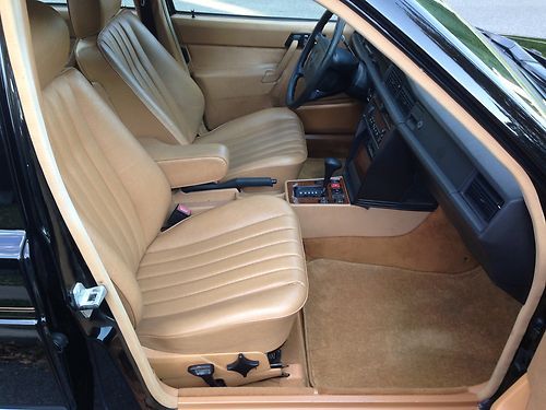 AMAZING CALIFORNIA LOW MILE MBZ 190E 2.6, US $6,200.00, image 20