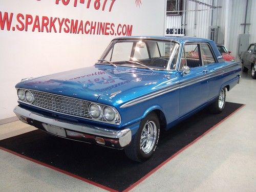1963 ford fairlane 500