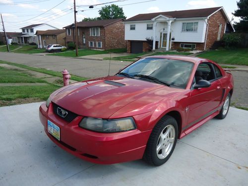 2002 mustang