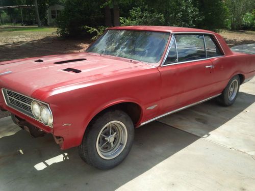 1964 gto project car