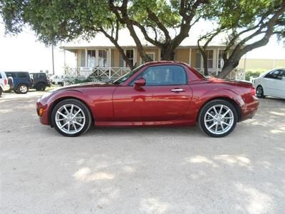 Looking for a neat convertible? come check out this 2009 mazda miata hard-top co