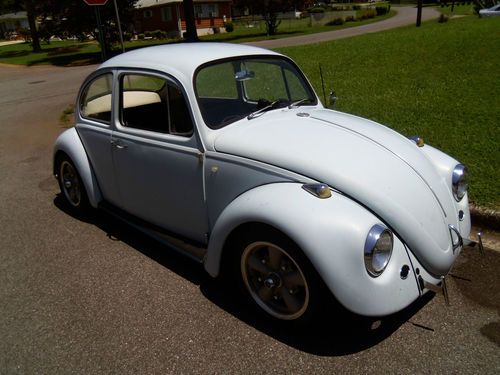 1967 beetle