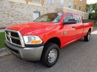 2010 ram 3500 srw 4x4 crew cab powerstroke turbo diesel auto power windows locks