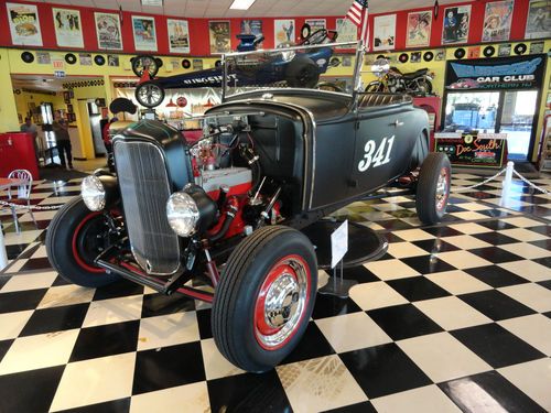 1930 ford roadster custom built hotrod zepher intake stromberg carbs, turn key