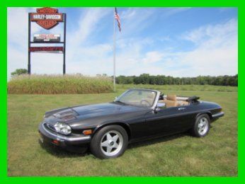 90 jaguar xjs v12 convertible