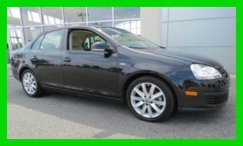 2010 wolfsburg edition used turbo 2l i4 16v automatic sedan premium