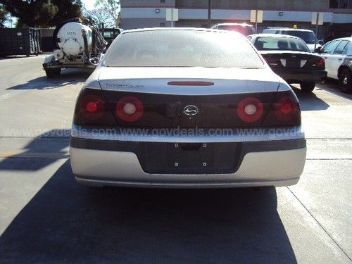 2001 chevrolet impala ls 59,000 miles!!! in ventura county, ca