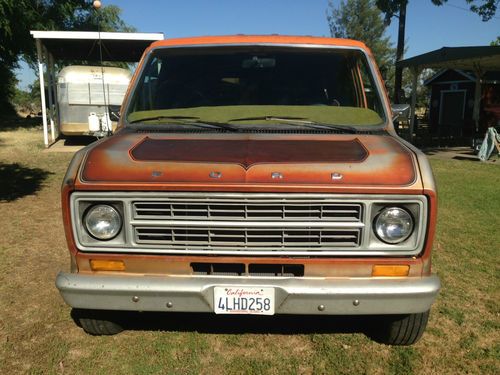 1976 Ford econoline sale #4