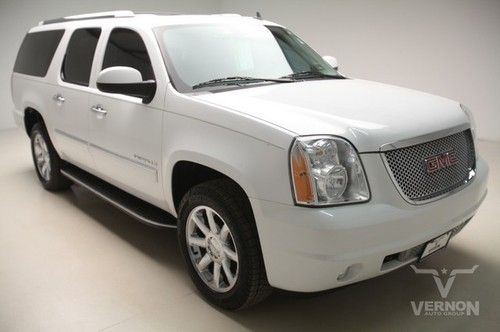 2009 denali 1500 awd navigation sunroof leather heated we finance 51k miles