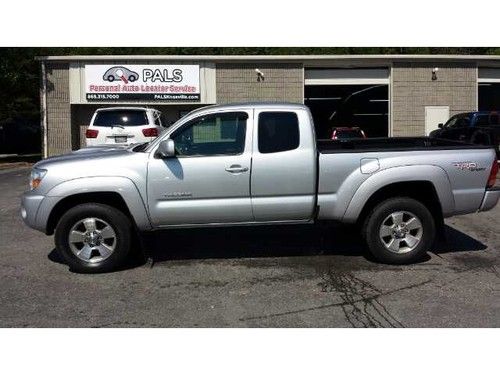 2008 toyota tacoma v6 trd sport automatic 4-door truck
