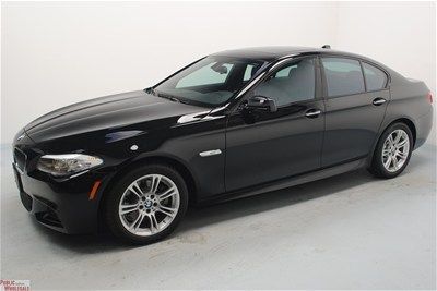 2013 bmw 528i xdrive m sport package,factory warranty