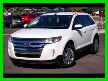 2012 sel used 3.5l v6 24v automatic fwd suv