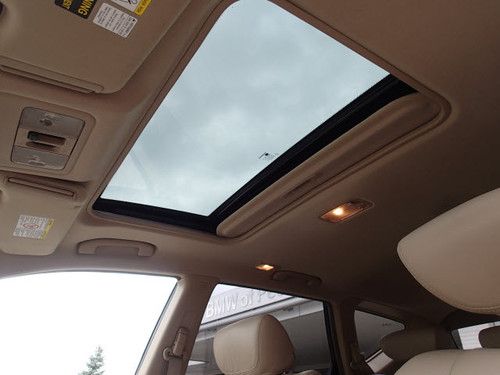 2003 Nissan Murano SE Sport Utility 4-Door 3.5L, image 4
