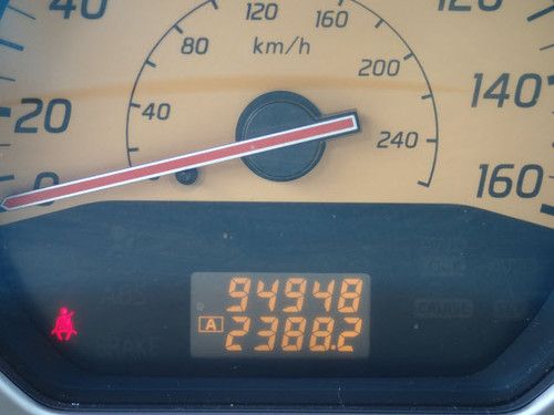 2003 Nissan Murano SE Sport Utility 4-Door 3.5L, image 5