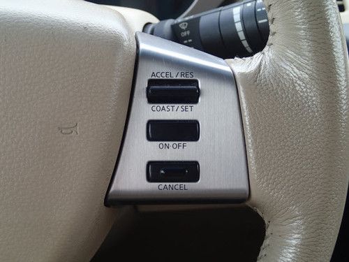 2003 Nissan Murano SE Sport Utility 4-Door 3.5L, image 7