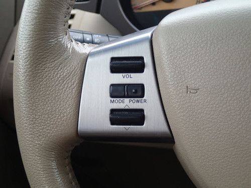 2003 Nissan Murano SE Sport Utility 4-Door 3.5L, image 8