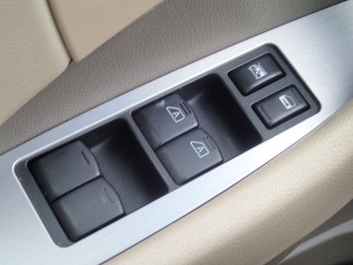 2003 Nissan Murano SE Sport Utility 4-Door 3.5L, image 9