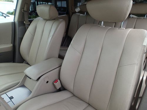 2003 Nissan Murano SE Sport Utility 4-Door 3.5L, image 13