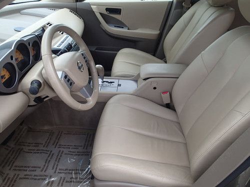 2003 Nissan Murano SE Sport Utility 4-Door 3.5L, image 17