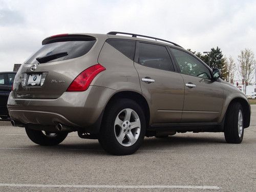 2003 Nissan Murano SE Sport Utility 4-Door 3.5L, image 18