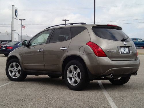 2003 Nissan Murano SE Sport Utility 4-Door 3.5L, image 20