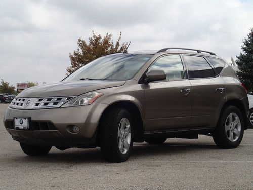 2003 Nissan Murano SE Sport Utility 4-Door 3.5L, image 21
