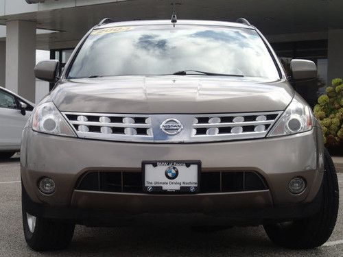 2003 Nissan Murano SE Sport Utility 4-Door 3.5L, image 22