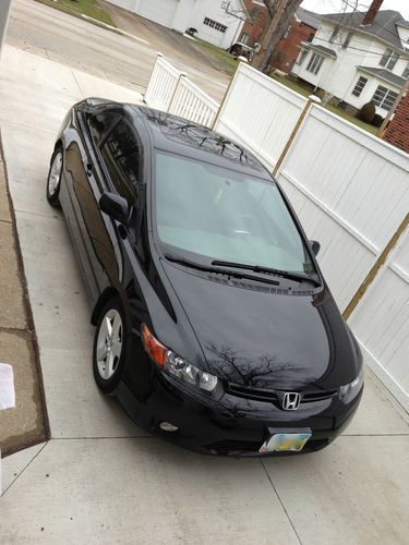 2008 honda civic ex coupe 2-door 1.8l