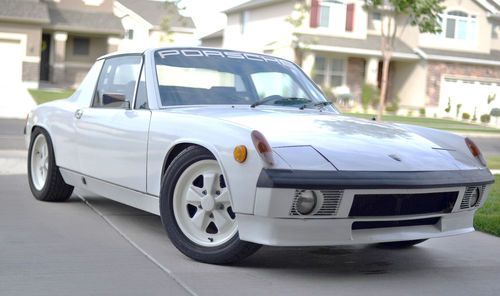 1972 porsche 914 v8