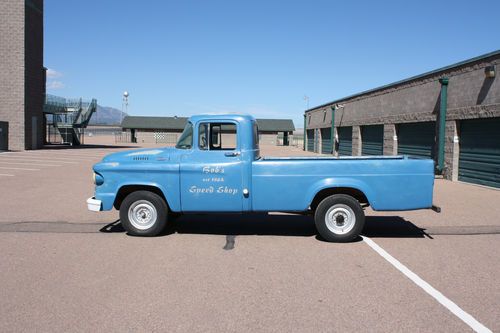 1959 dodge d200  very very solid colorado / az / kansas truck