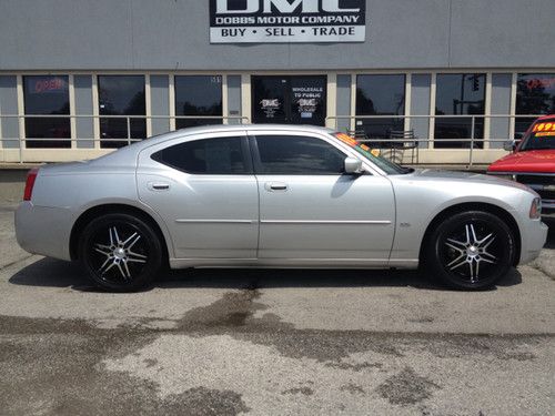 2010 dodge charger