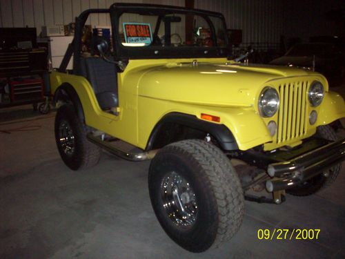 1973 jeep cj5