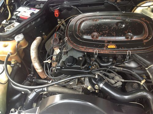 1991 Mercedes-Benz 190E 2.3 Sedan 4-Door 2.3L, US $1,200.00, image 9