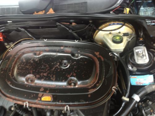 1991 Mercedes-Benz 190E 2.3 Sedan 4-Door 2.3L, US $1,200.00, image 11