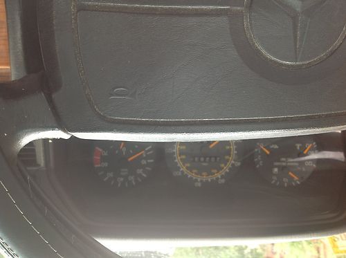 1991 Mercedes-Benz 190E 2.3 Sedan 4-Door 2.3L, US $1,200.00, image 13