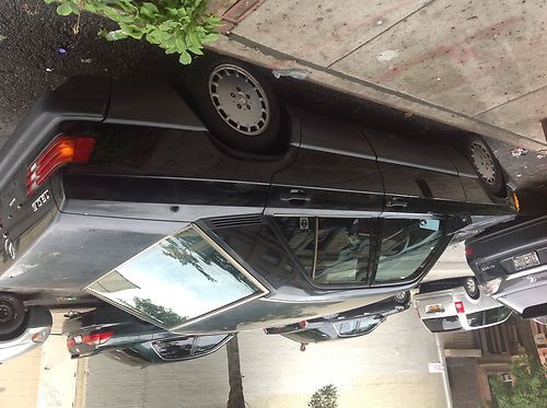 1991 Mercedes-Benz 190E 2.3 Sedan 4-Door 2.3L, US $1,200.00, image 17